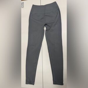 Alphalete Charcoal Leggings